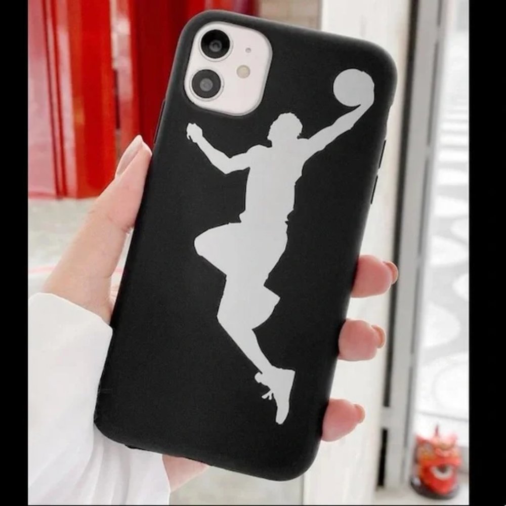 NEW!! NBA iPhone Case 11/ 11Pro Max/ 12 Pro Max - Picture 2 of 2